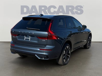 2027 Volvo XC60 B5 Plus
