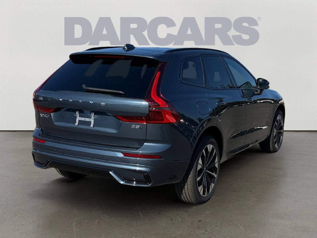 2027 Volvo XC60 B5 Plus