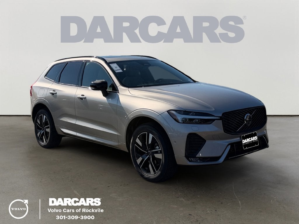 2027 Volvo XC60 B5 Plus