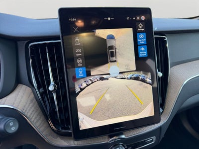 2027 Volvo XC60 B5 Plus
