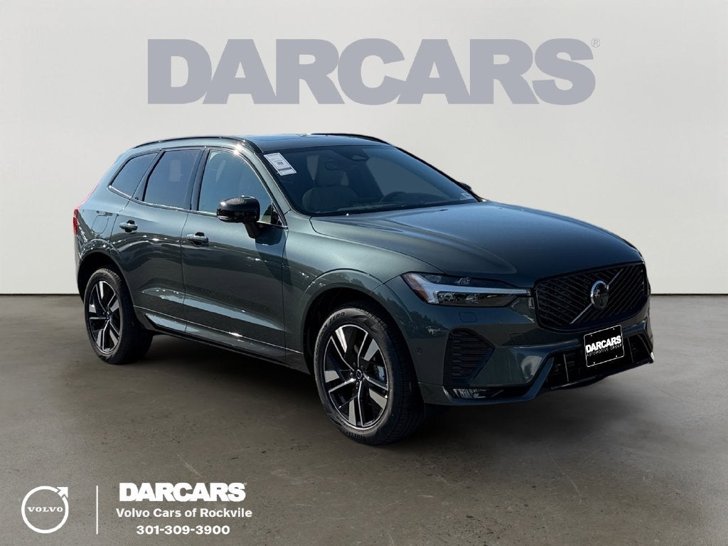 2027 Volvo XC60 B5 Plus
