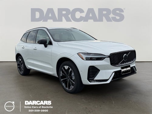 2027 Volvo XC60 B5 Ultra