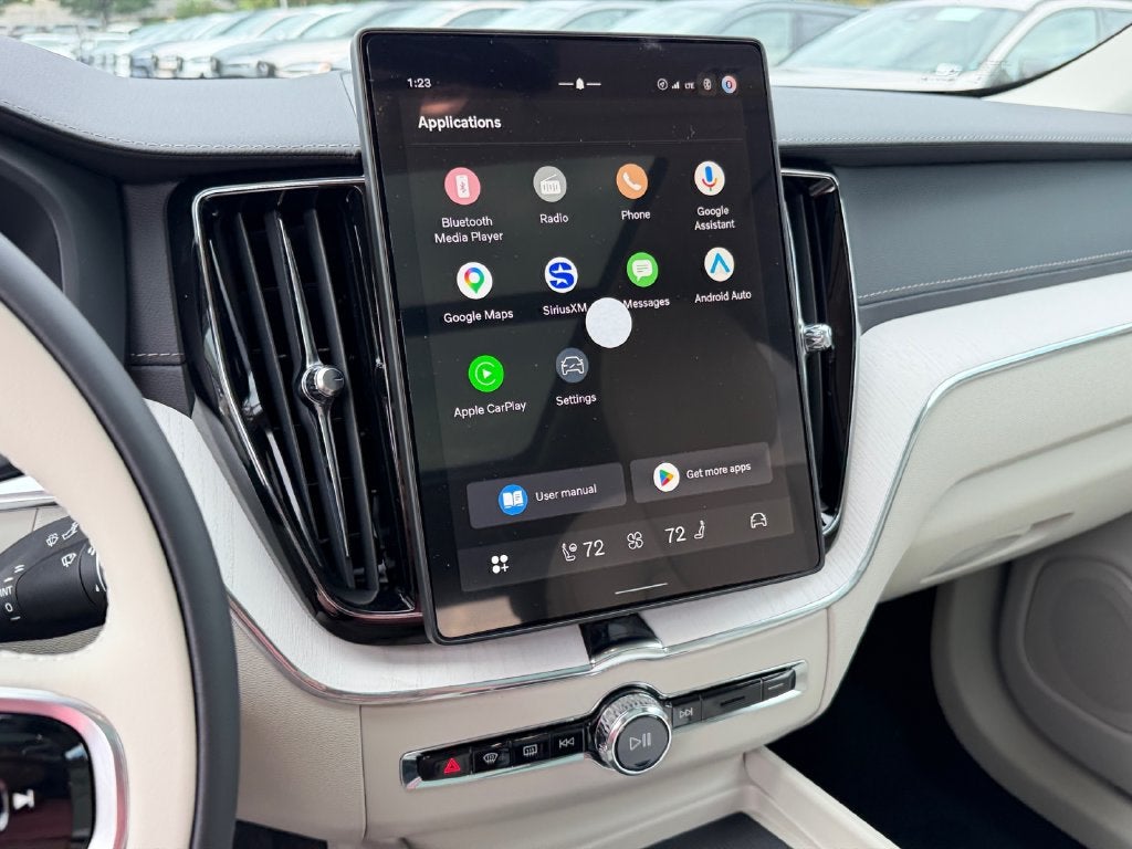 2027 Volvo XC60 B5 Ultra