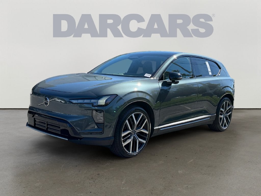 2027 Volvo EX60 Base