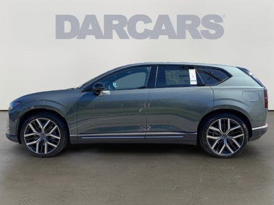 2027 Volvo EX60 Base