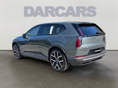 2027 Volvo EX60 Base