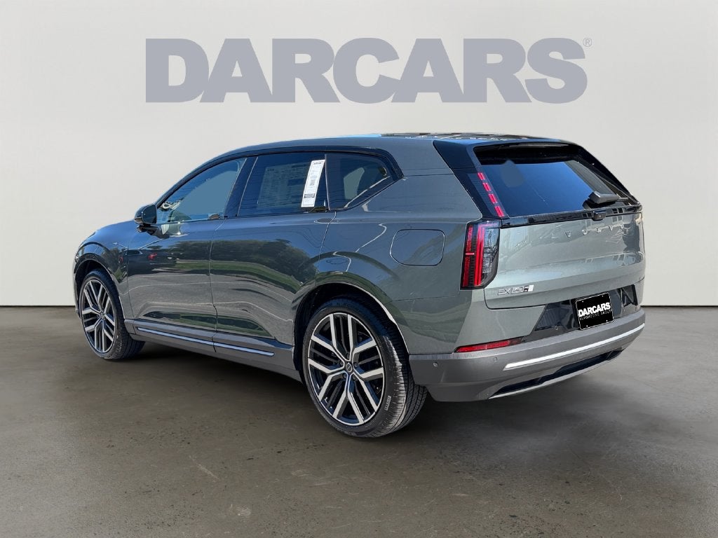 2027 Volvo EX60 Base