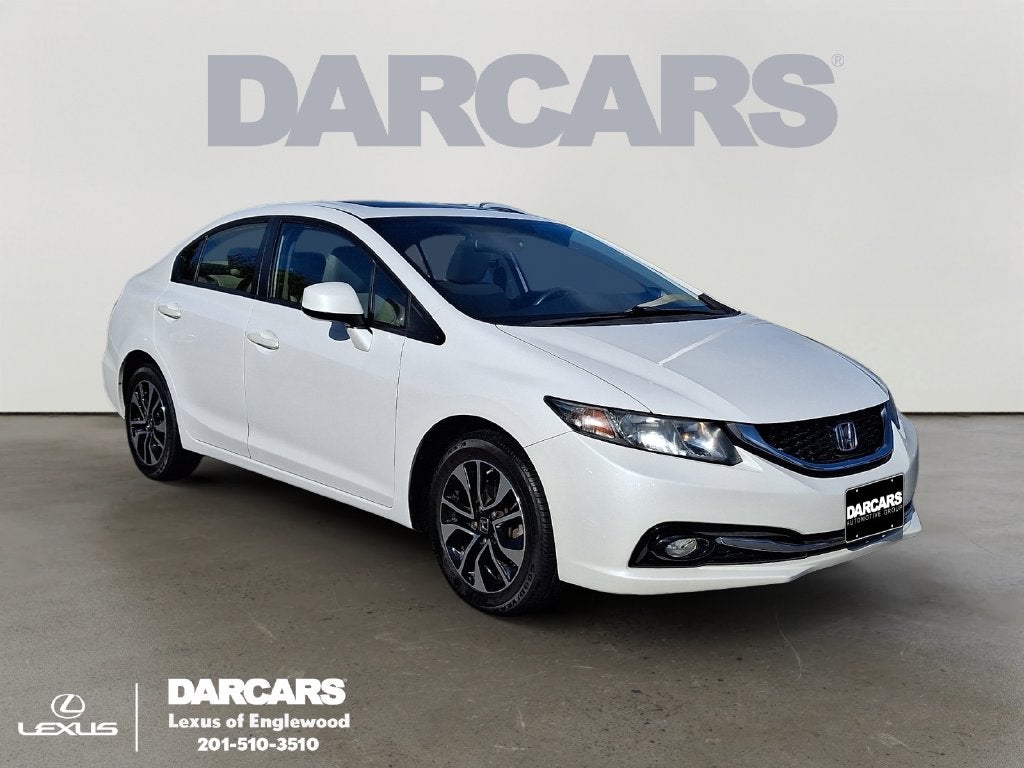 2013 Honda Civic EX-L