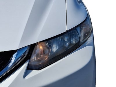 2013 Honda Civic EX-L