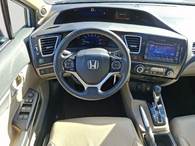2013 Honda Civic EX-L