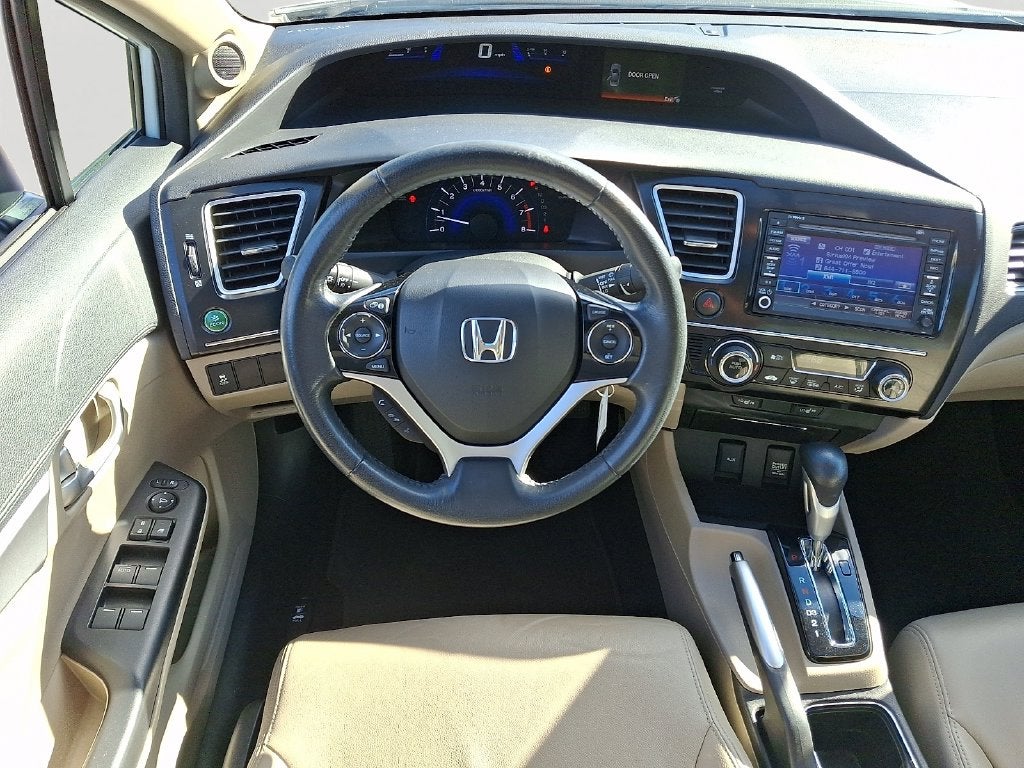 2013 Honda Civic EX-L
