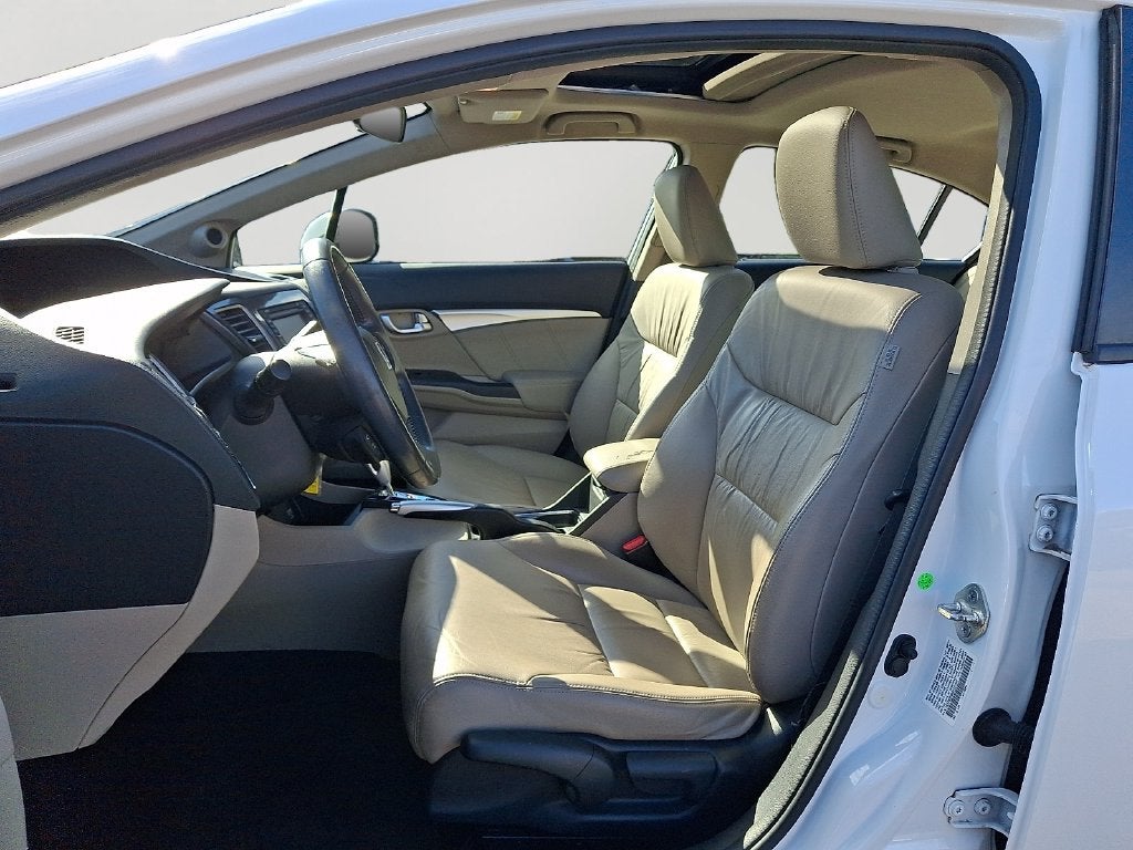 2013 Honda Civic EX-L