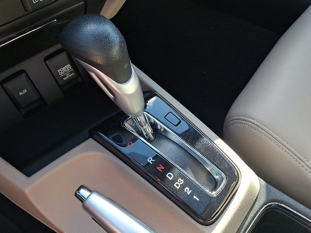 2013 Honda Civic EX-L