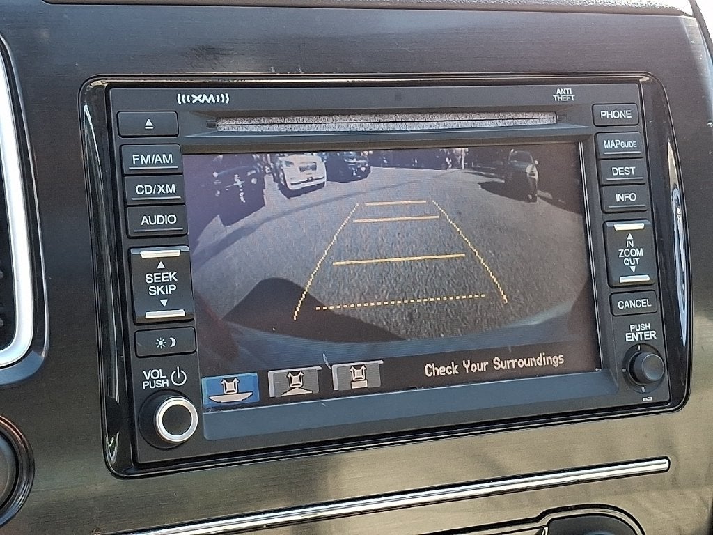 2013 Honda Civic EX-L