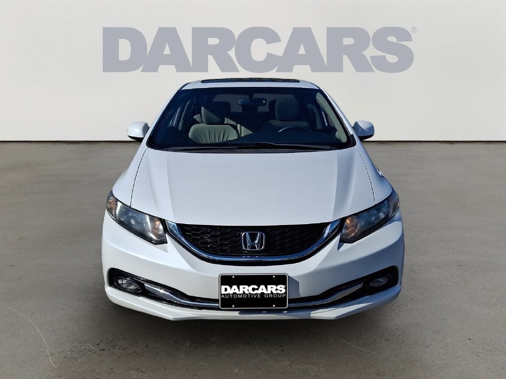 2013 Honda Civic EX-L