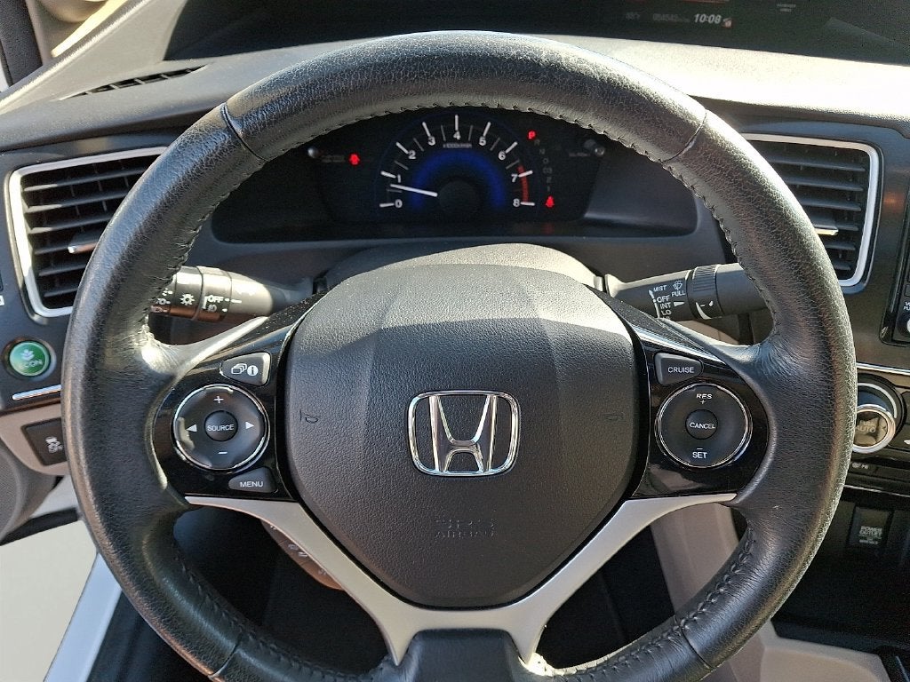 2013 Honda Civic EX-L