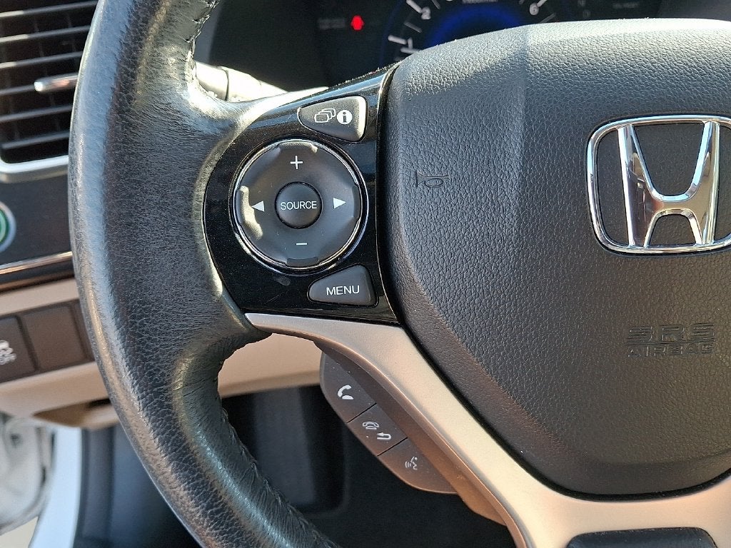 2013 Honda Civic EX-L