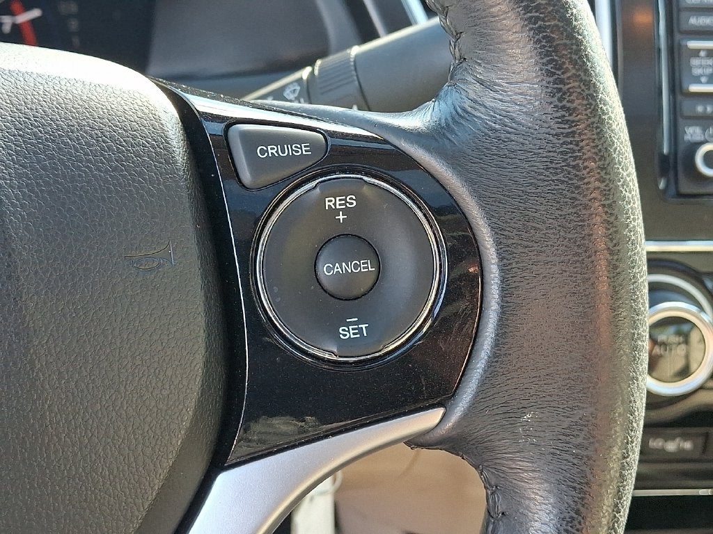 2013 Honda Civic EX-L
