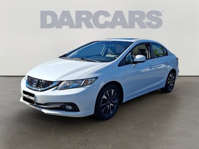 2013 Honda Civic EX-L