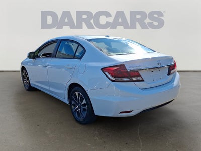 2013 Honda Civic EX-L