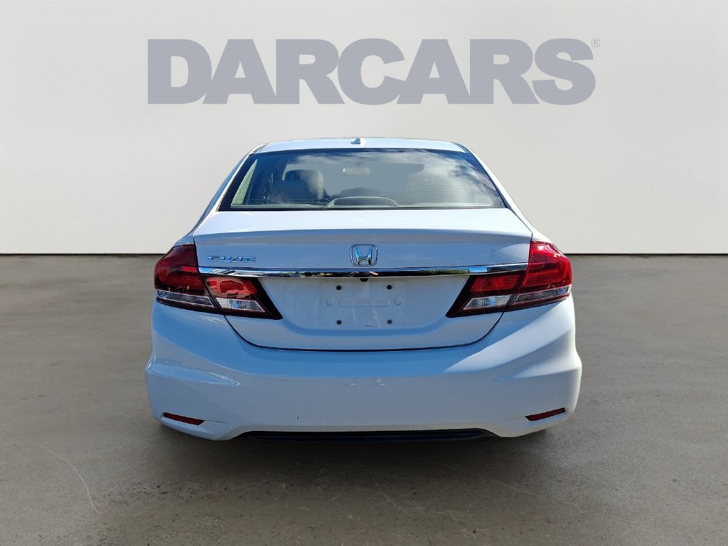 2013 Honda Civic EX-L