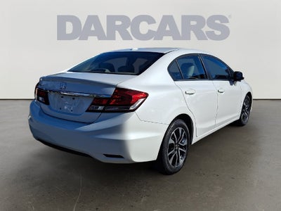 2013 Honda Civic EX-L