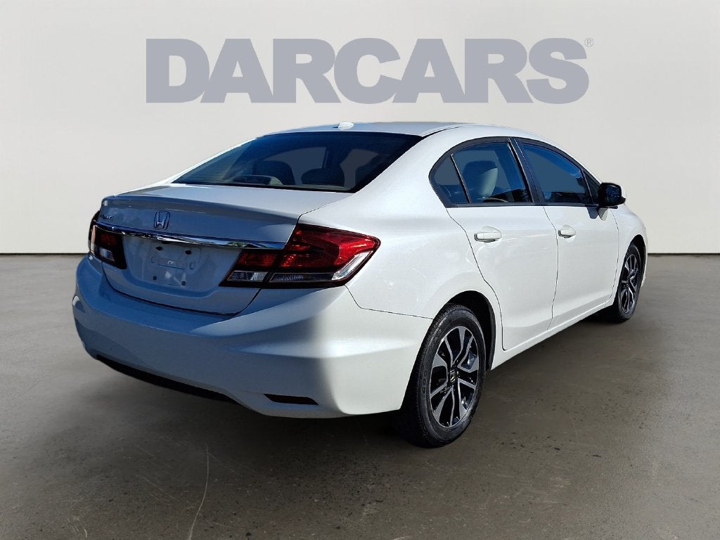 2013 Honda Civic EX-L