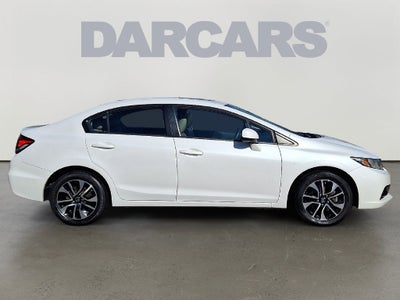 2013 Honda Civic EX-L
