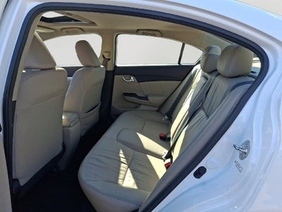 2013 Honda Civic EX-L