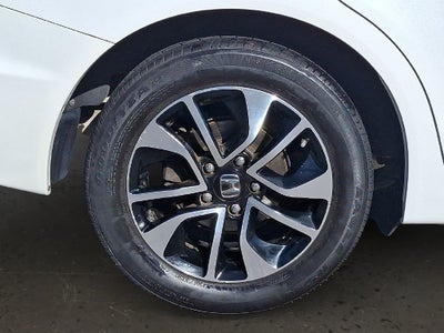 2013 Honda Civic EX-L