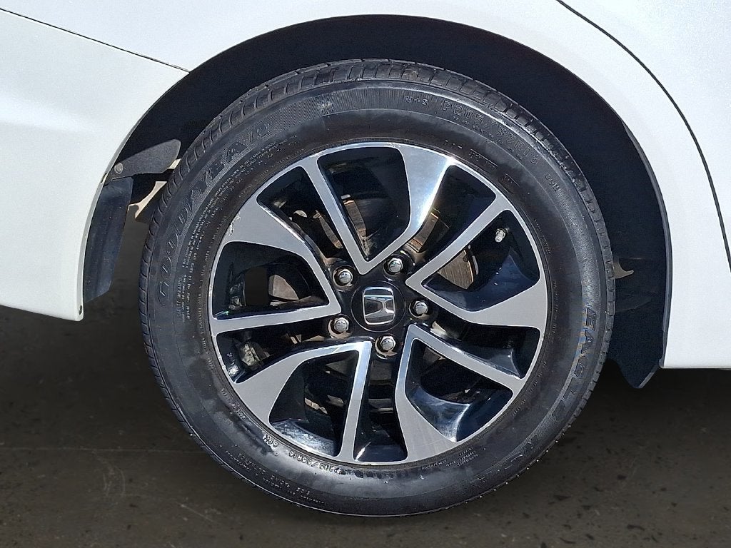 2013 Honda Civic EX-L