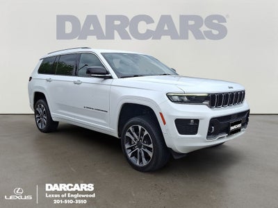 2023 Jeep Grand Cherokee L Overland 4X4