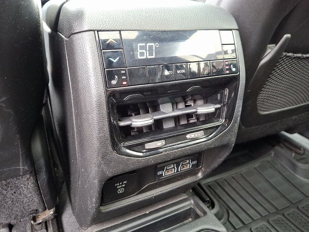 2023 Jeep Grand Cherokee L Overland 4X4