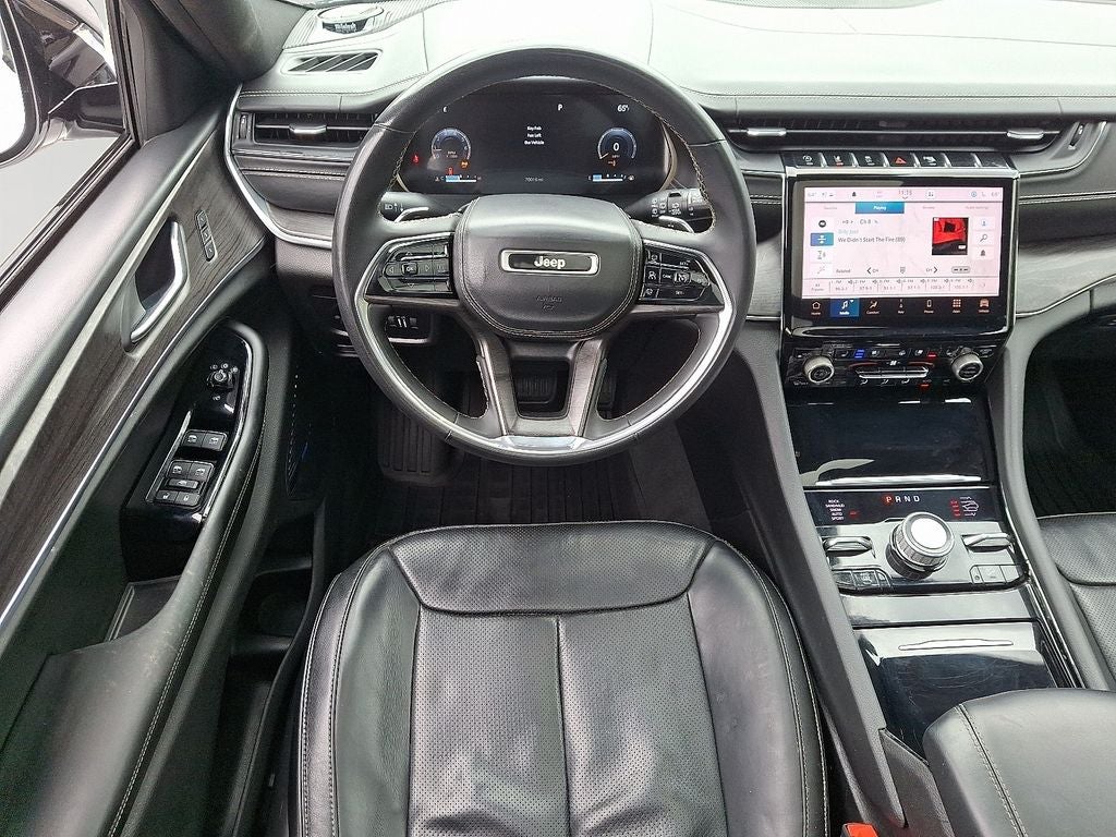 2023 Jeep Grand Cherokee L Overland 4X4