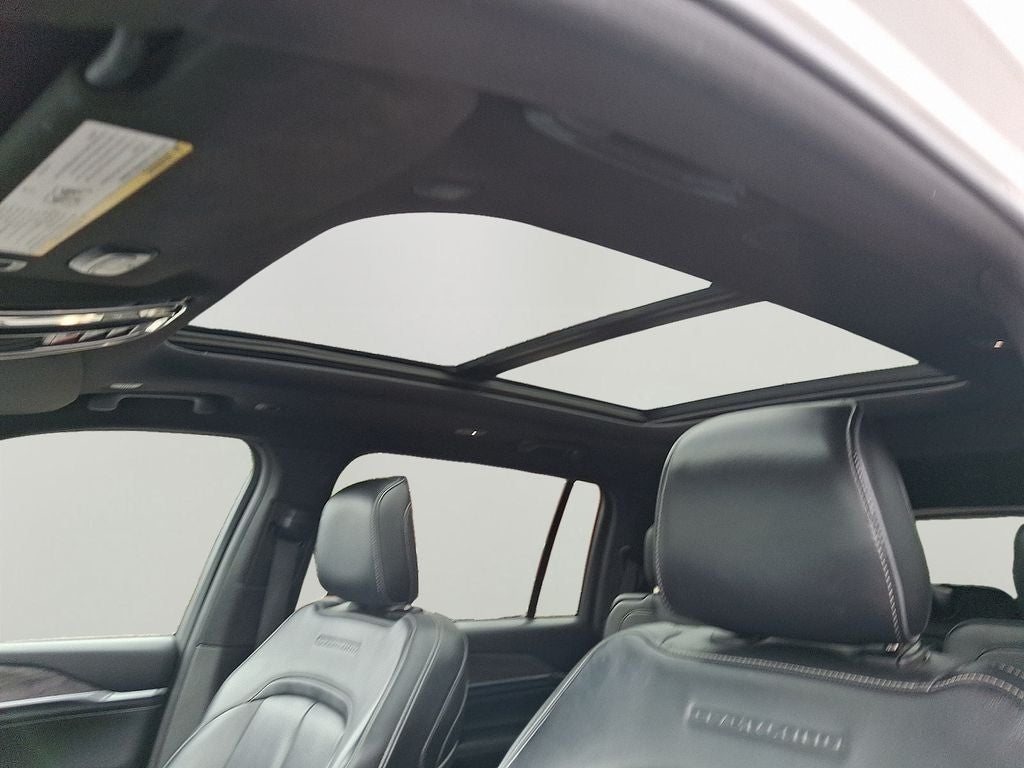 2023 Jeep Grand Cherokee L Overland 4X4