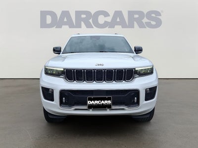 2023 Jeep Grand Cherokee L Overland 4X4