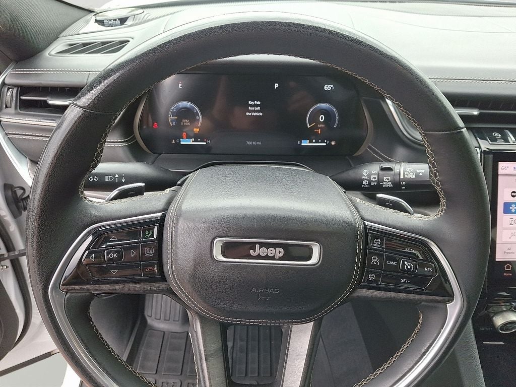 2023 Jeep Grand Cherokee L Overland 4X4