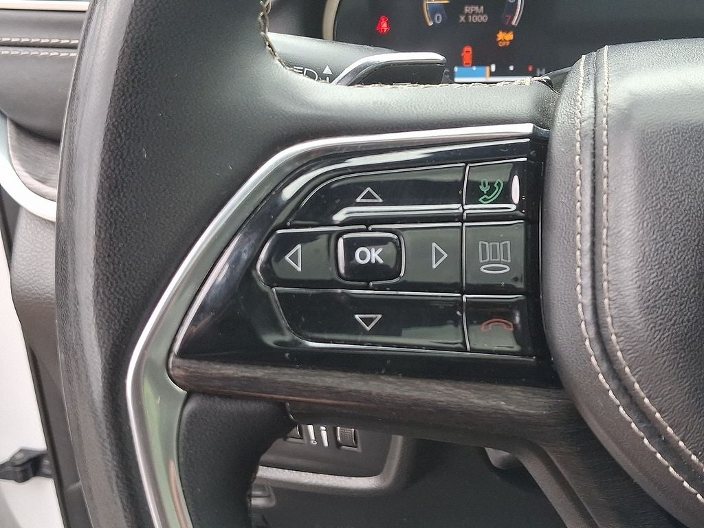2023 Jeep Grand Cherokee L Overland 4X4