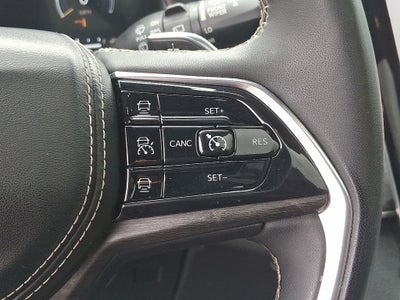 2023 Jeep Grand Cherokee L Overland 4X4