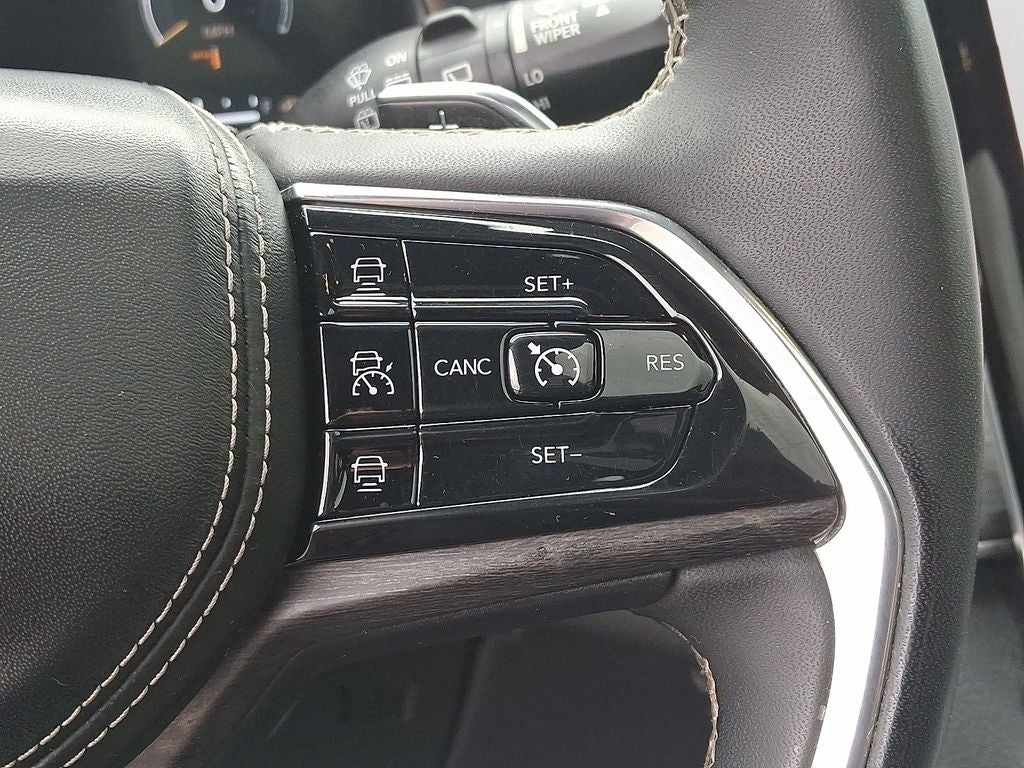 2023 Jeep Grand Cherokee L Overland 4X4