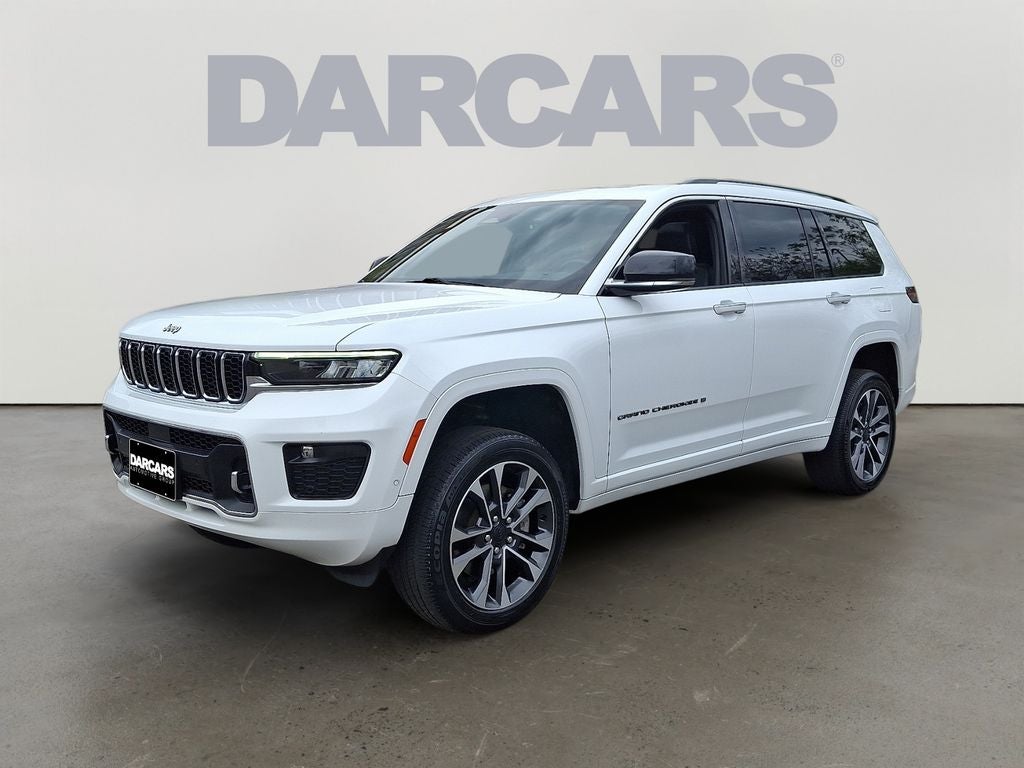 2023 Jeep Grand Cherokee L Overland 4X4