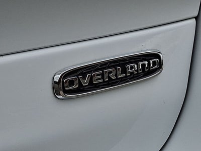 2023 Jeep Grand Cherokee L Overland 4X4
