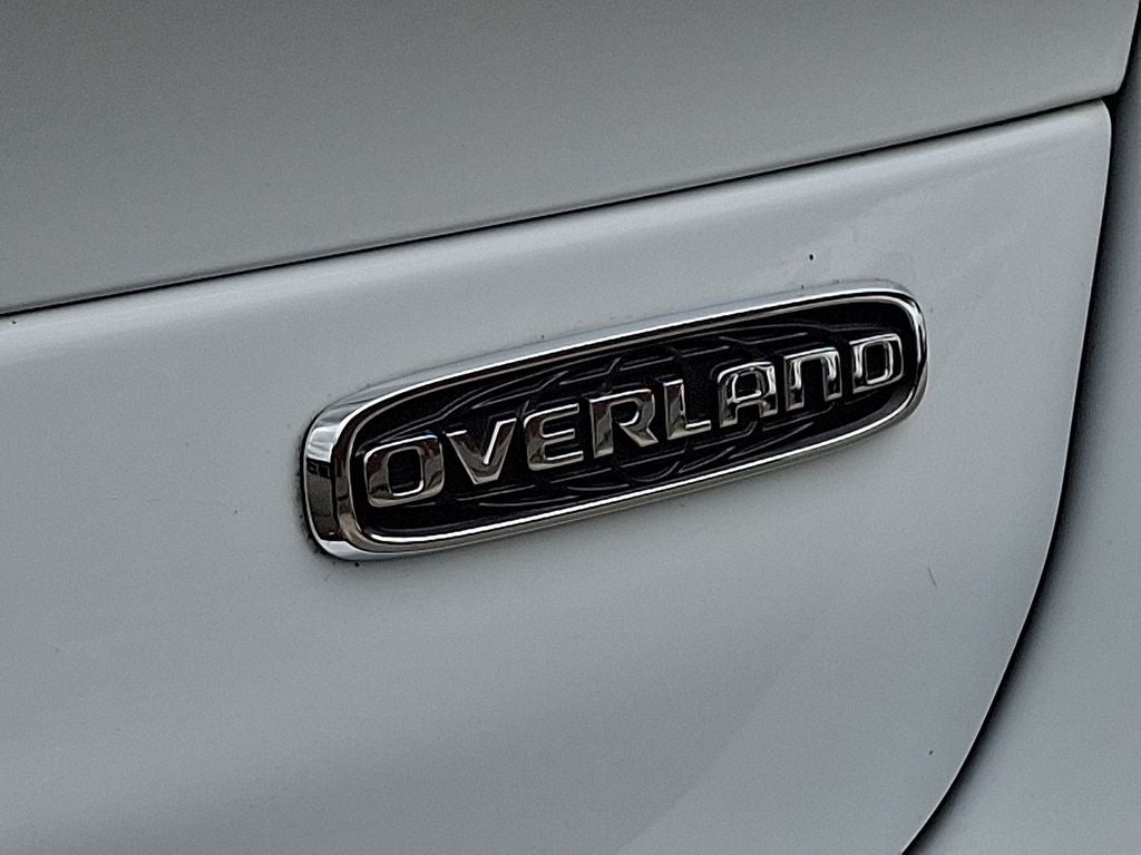 2023 Jeep Grand Cherokee L Overland 4X4
