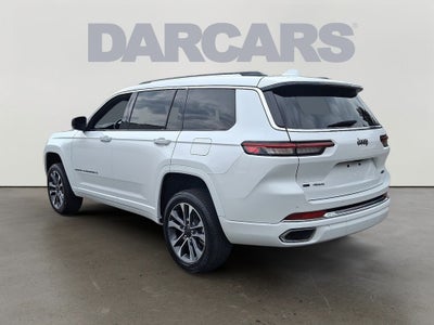 2023 Jeep Grand Cherokee L Overland 4X4