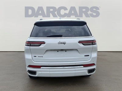 2023 Jeep Grand Cherokee L Overland 4X4