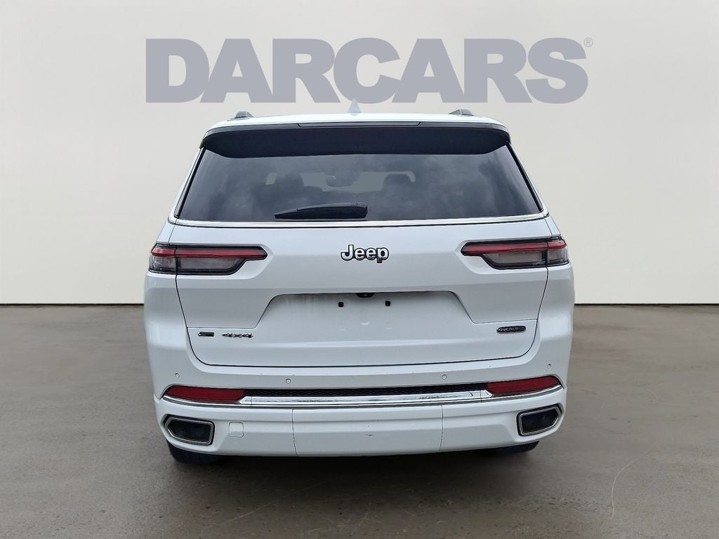 2023 Jeep Grand Cherokee L Overland 4X4