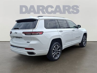 2023 Jeep Grand Cherokee L Overland 4X4