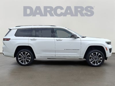 2023 Jeep Grand Cherokee L Overland 4X4