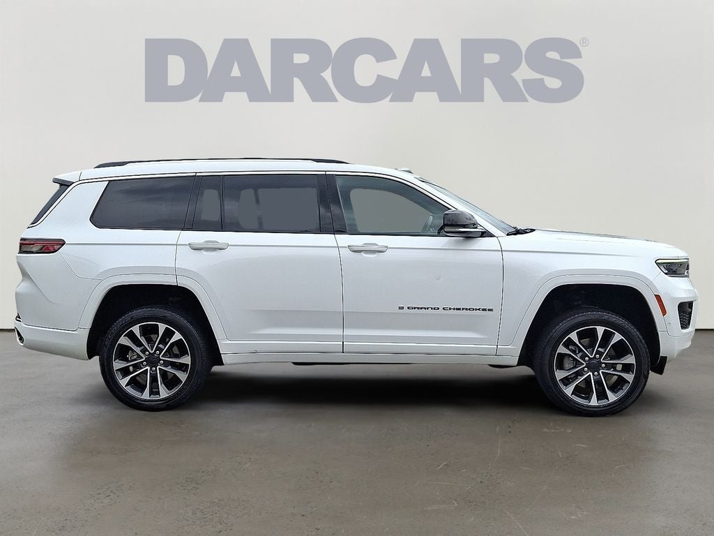 2023 Jeep Grand Cherokee L Overland 4X4