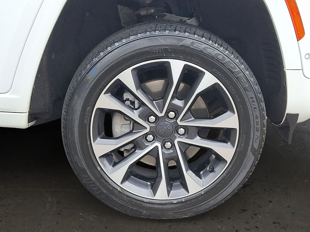 2023 Jeep Grand Cherokee L Overland 4X4
